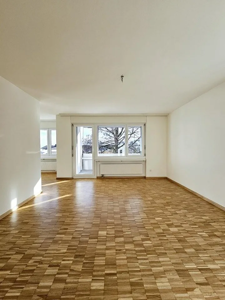 Ruhige Oase im Grünen