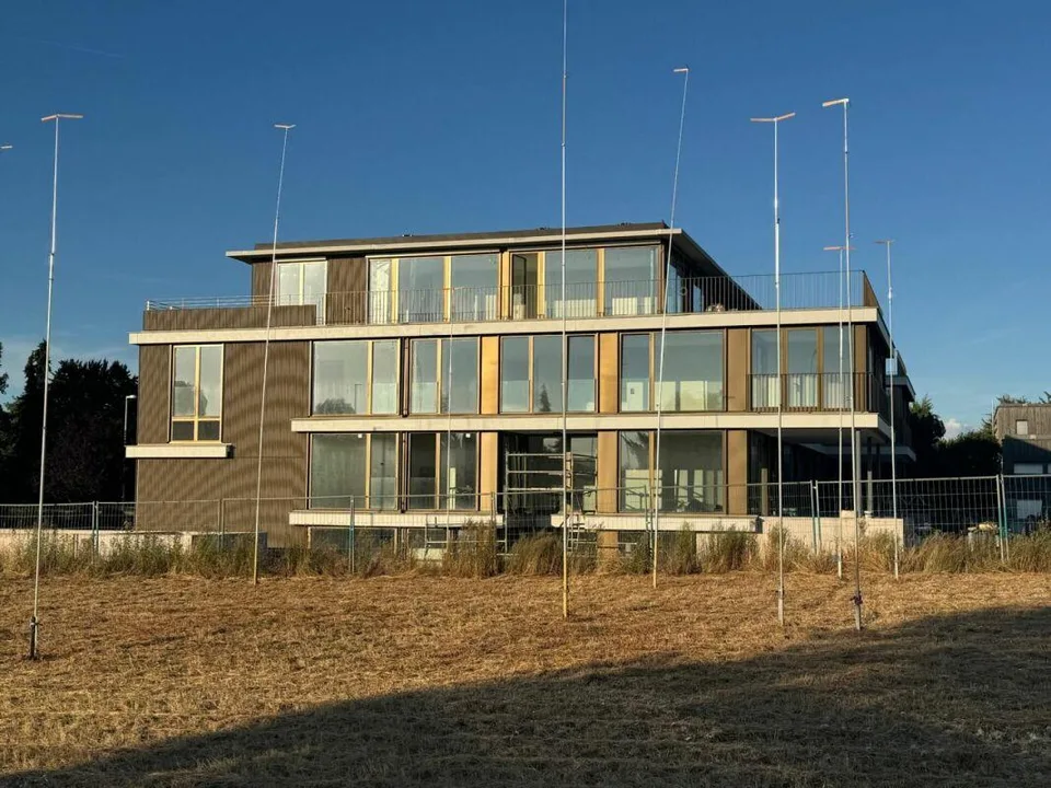 First-time rental: modern apartments in an exclusive location on Bruderholz
