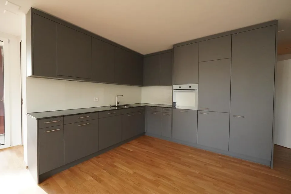 ERSTVERMIETUNG IN LIESTAL - jede Wohnung mit eigenem Waschturm