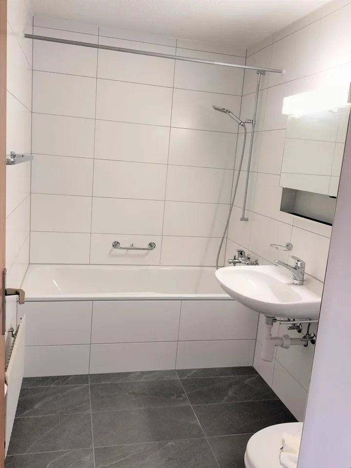 Beautiful 3.5-room apartment on the 6th floor with great views