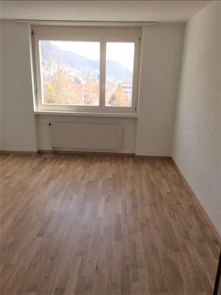 Beautiful 3.5-room apartment on the 6th floor with great views