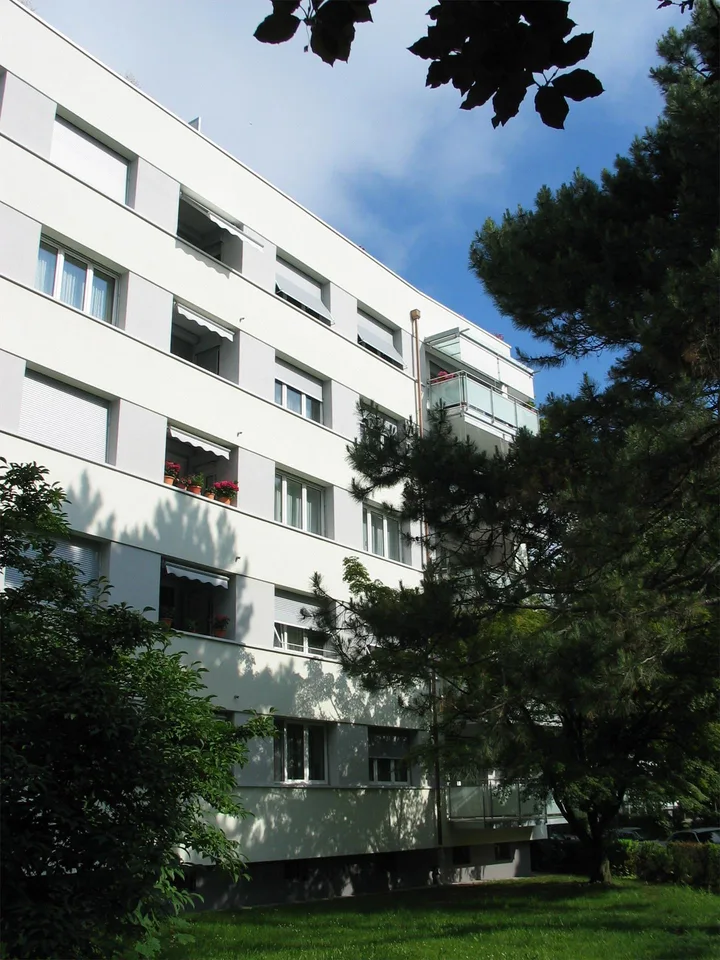 Grosszügige Wohnung in zentraler Umgebung