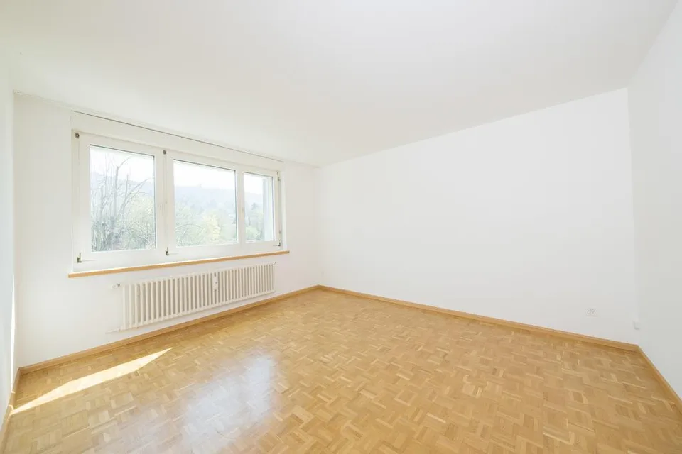 Wohnen an ruhiger Lage in Arlesheim
