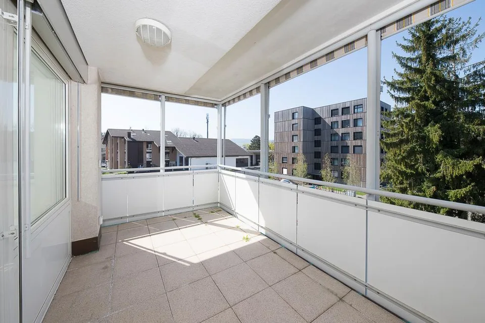 Vivere in una zona tranquilla ad Arlesheim – foto 6 di 7