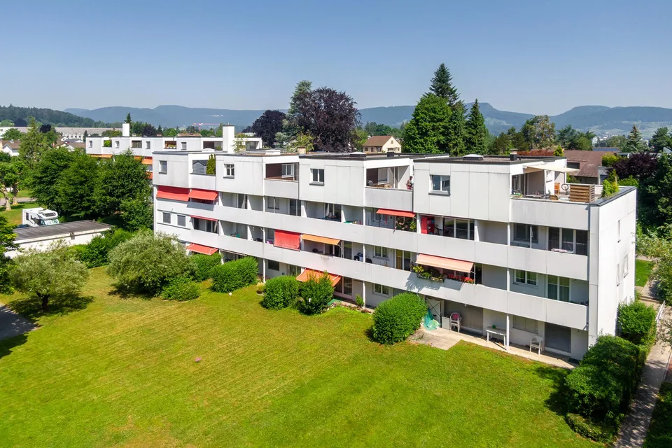Wohnen im Goldernquartier - befristet bis 30.09.2027!