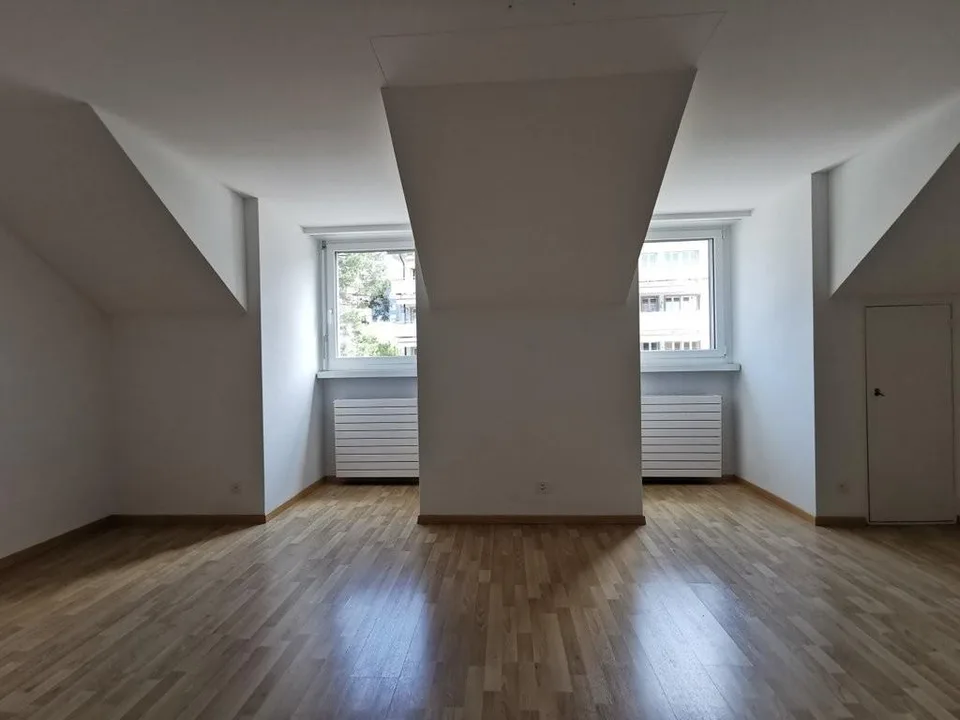 Wohnerlebnis auf zwei Etagen