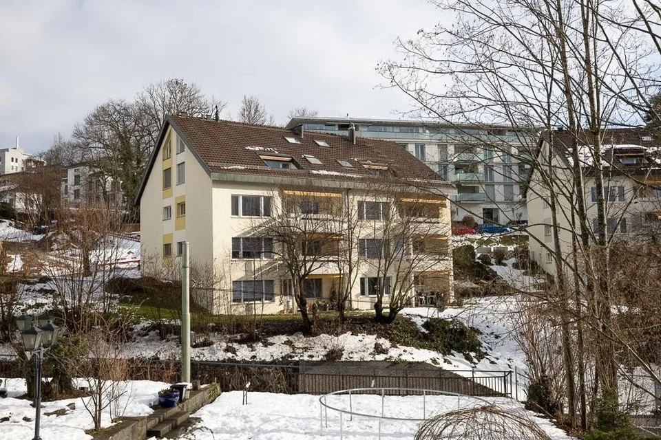 Wohnerlebnis auf zwei Etagen
