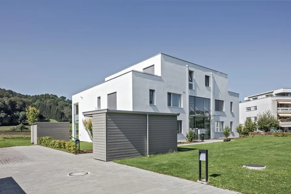 Sonnige Erdgeschosswohnung zu vermieten