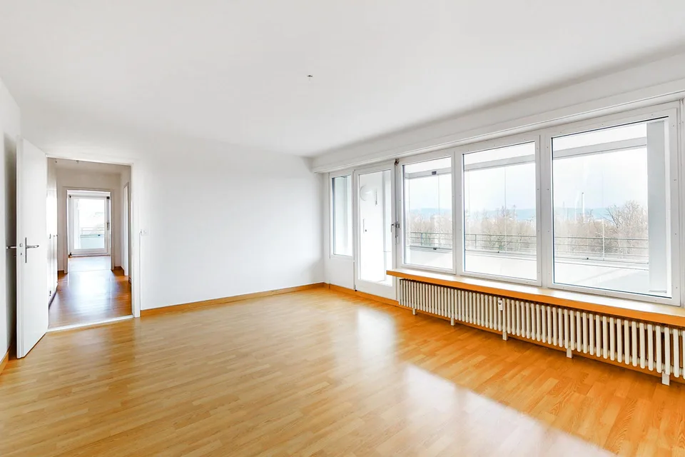 Vivere in una zona tranquilla