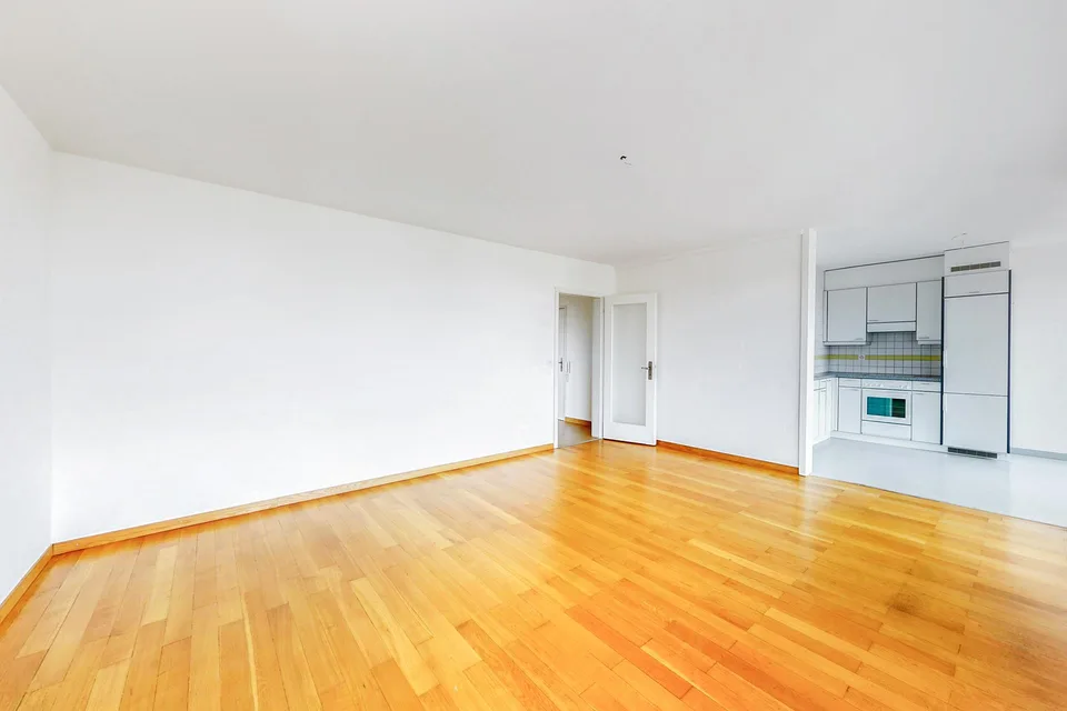 Vivere in una zona tranquilla