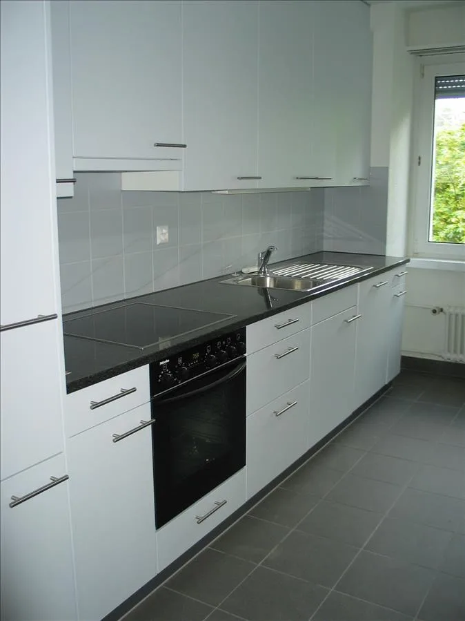 Wohnung mit Charme