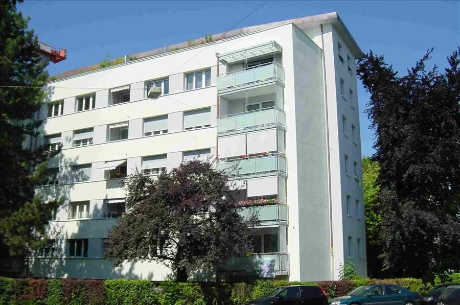 Wohnung mit Charme