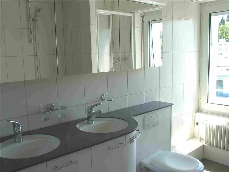 Wohnung mit Charme