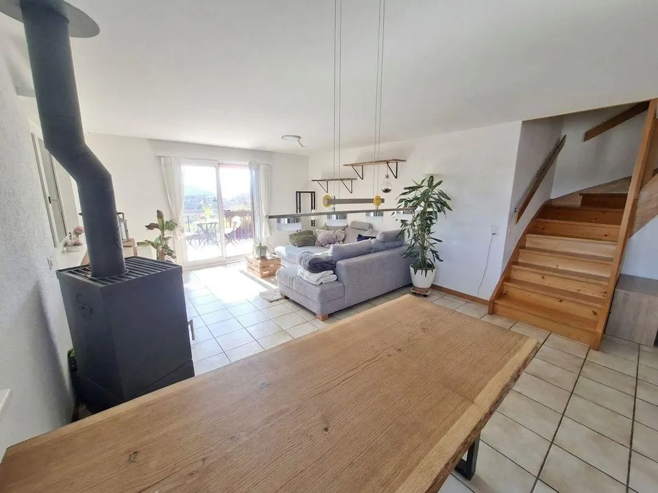 3.5 Zimmer Maisonette in Nuglar | UrbanHome