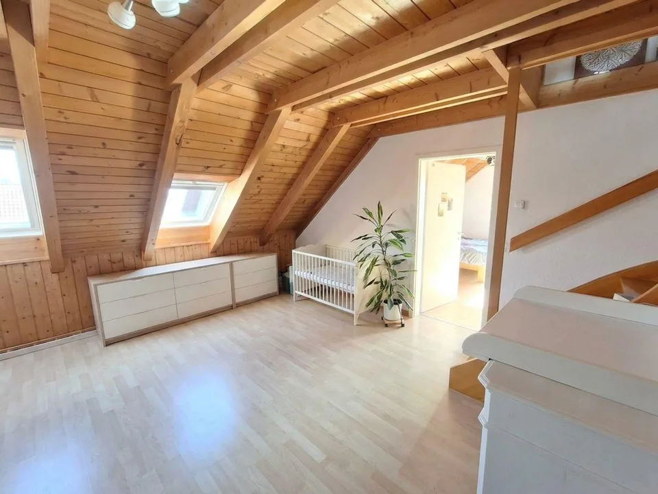 3.5 Zimmer Maisonette in Nuglar | UrbanHome