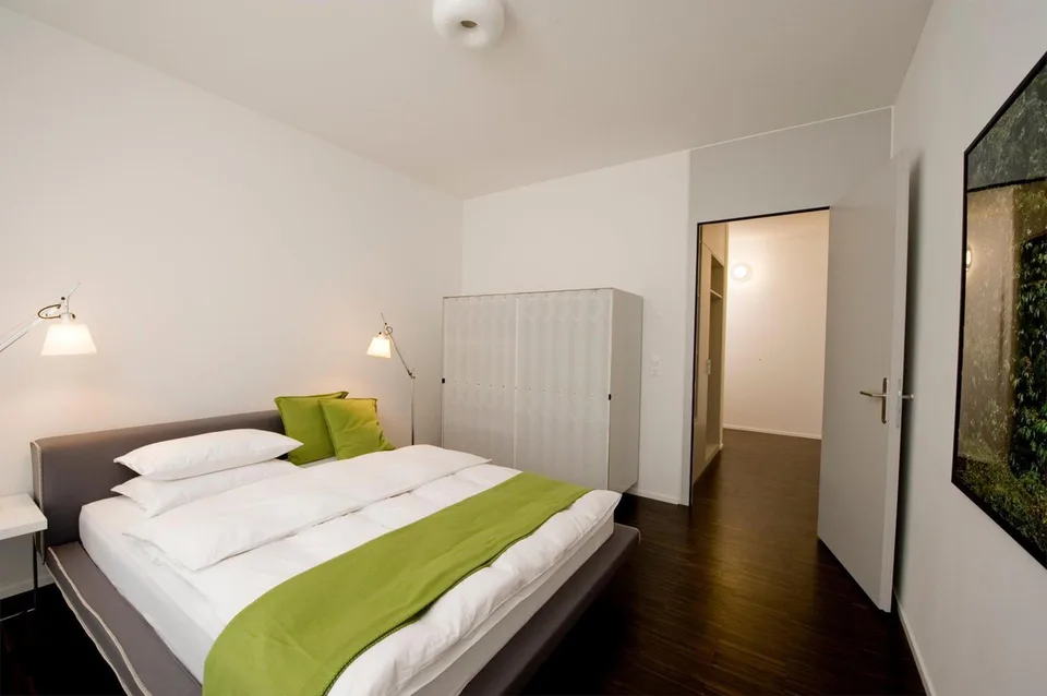 Möblierte 3.5-Zimmerwohnung in Zürich-Kloten – foto 6 di 11