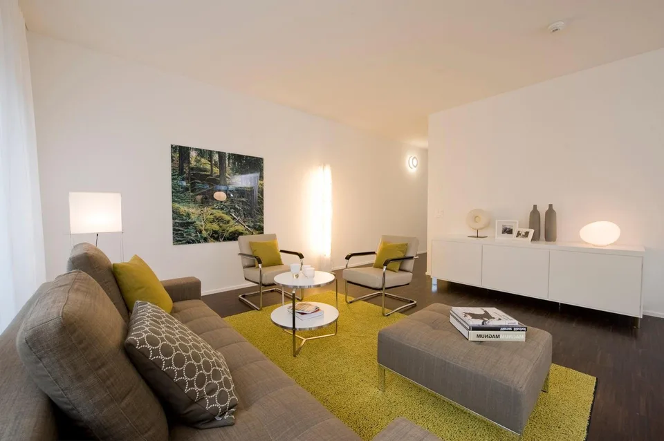 Möblierte 3.5-Zimmerwohnung in Zürich-Kloten