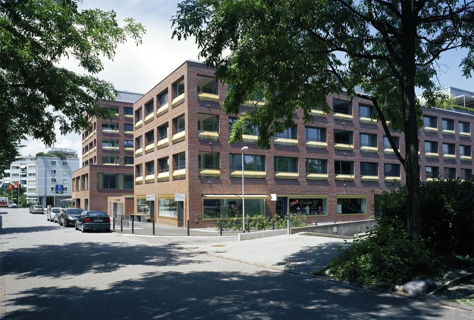 Möblierte 3.5-Zimmerwohnung in Zürich-Kloten – foto 10 di 11