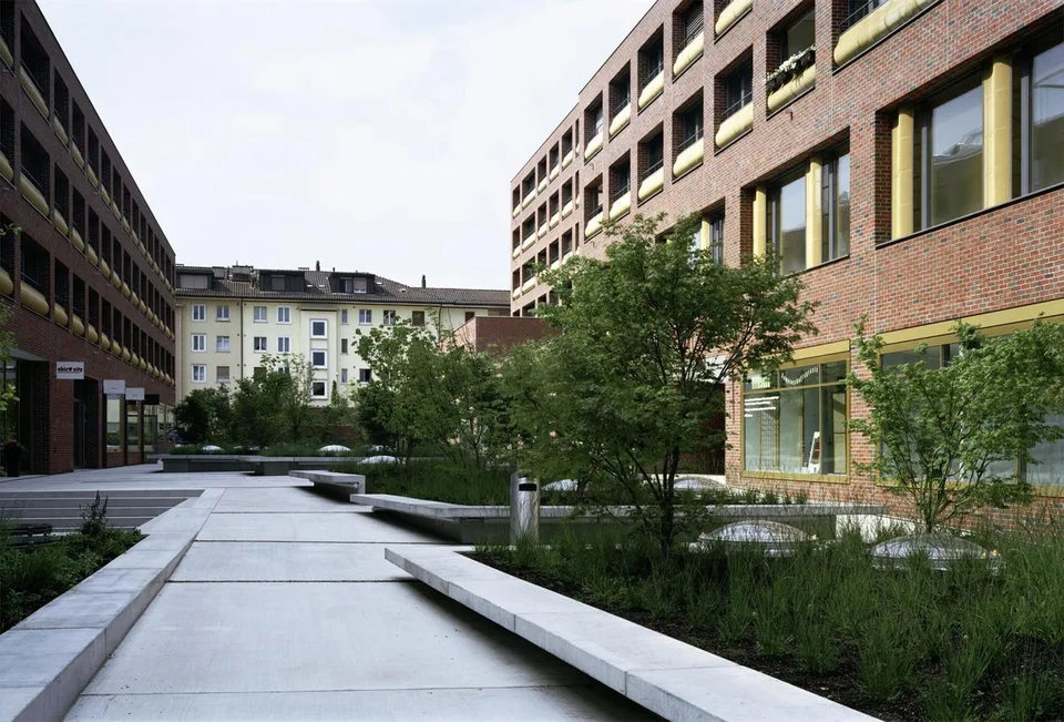 Möblierte 3.5-Zimmerwohnung in Zürich-Kloten – foto 9 di 11