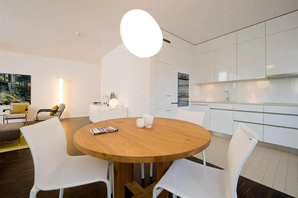 Möblierte 3.5-Zimmerwohnung in Zürich-Kloten