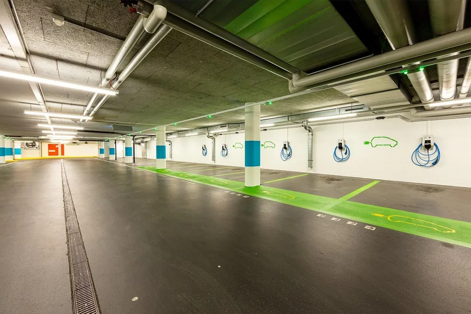 Möblierte 3.5-Zimmerwohnung in Zürich-Kloten – foto 11 di 11