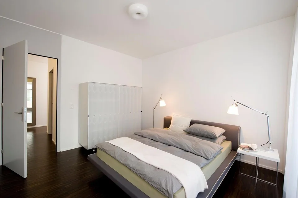 Möblierte 3.5-Zimmerwohnung in Zürich-Kloten