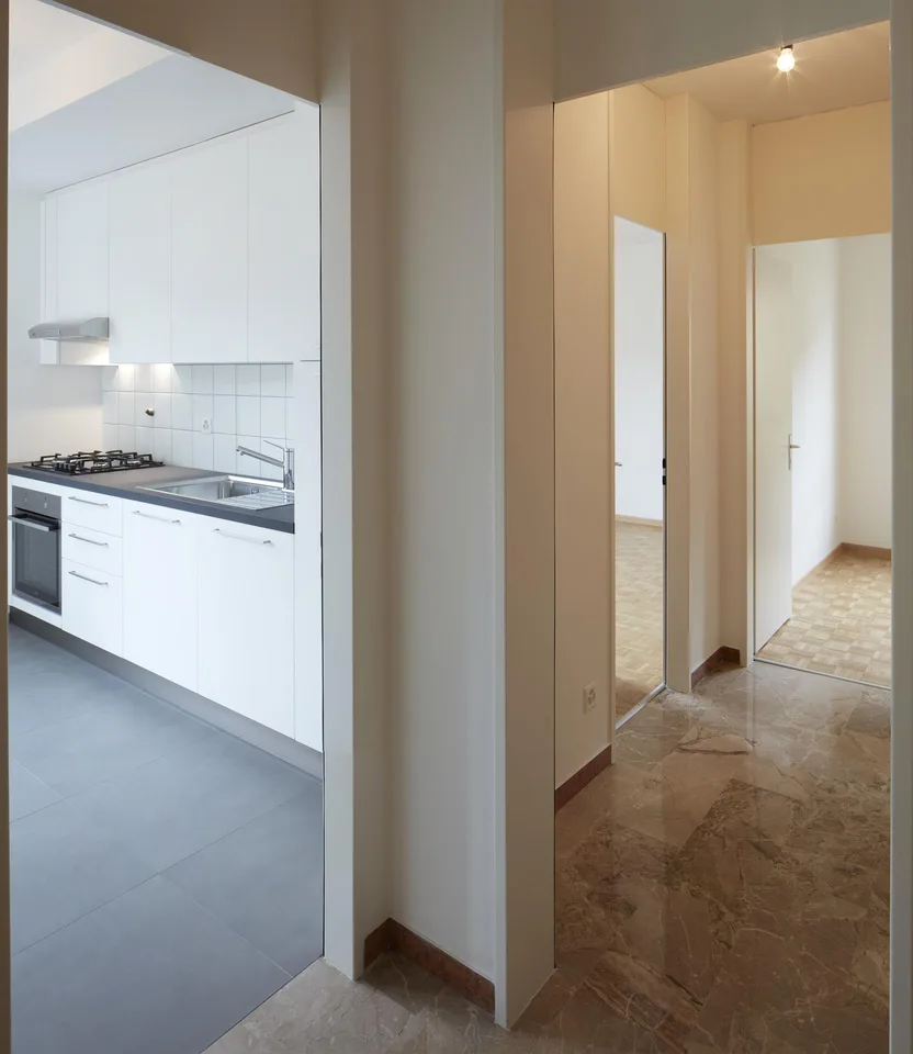 Helles 3.5-Zimmer-Apartment mit Balkon in Lugano