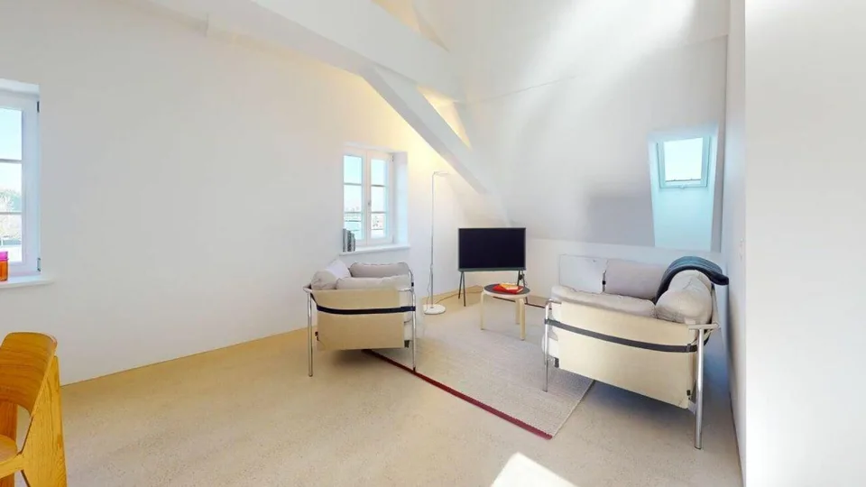 Vivere direttamente sul Reno (St. Alban-Tal)