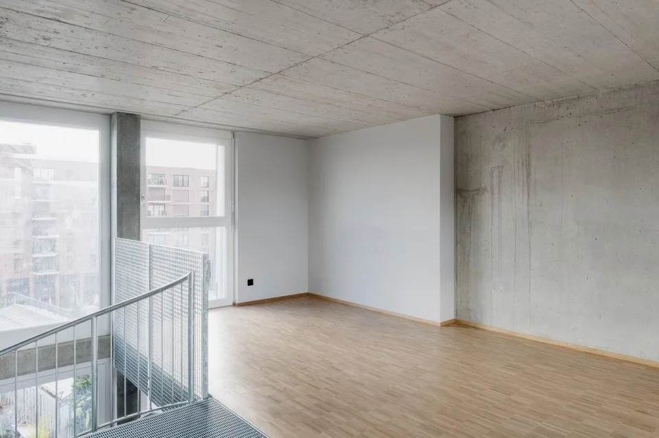 MIETEN OHNE KAUTION, Grosszügige Maisonette-Lofts im Industrie-Look