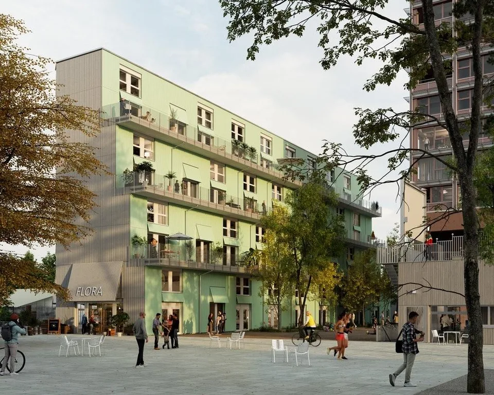 MIETEN OHNE KAUTION, Grosszügige Maisonette-Lofts im Industrie-Look