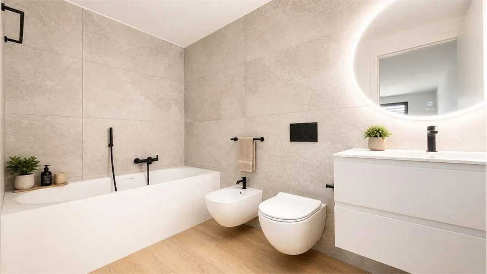 Vacallo - Luxuswohnungen auch mit Rent-to-Buy-Formel – Foto 8 von 13