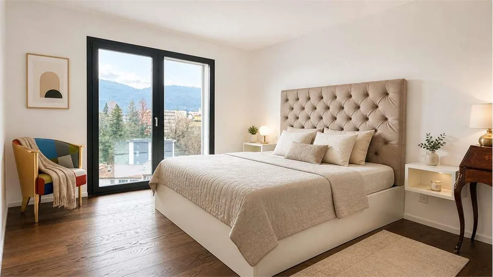 Vacallo - Luxuswohnungen auch mit Rent-to-Buy-Formel – Foto 7 von 13