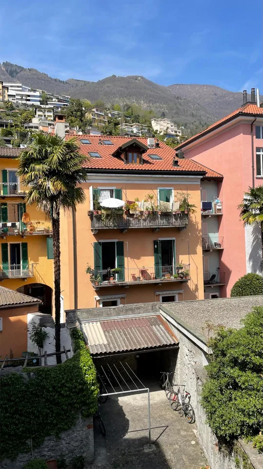 Monolocale in città vecchia - senza cauzione!
