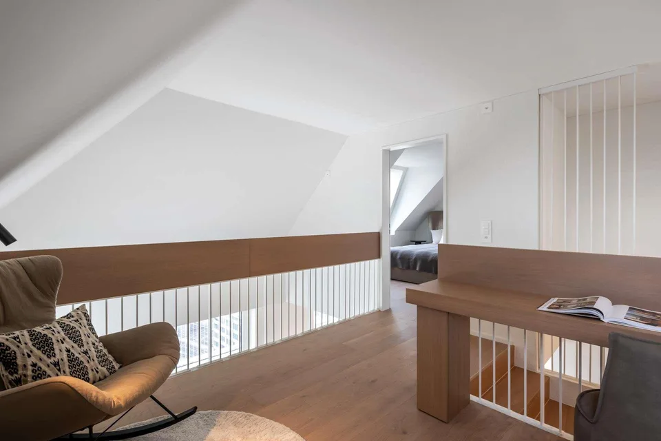 Urbane Penthouse Oase mit Hotelservices - Lifestyle auf höchstem Ni...