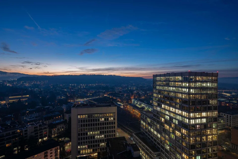 Urbane Penthouse Oase mit Hotelservices - Lifestyle auf höchstem Ni...