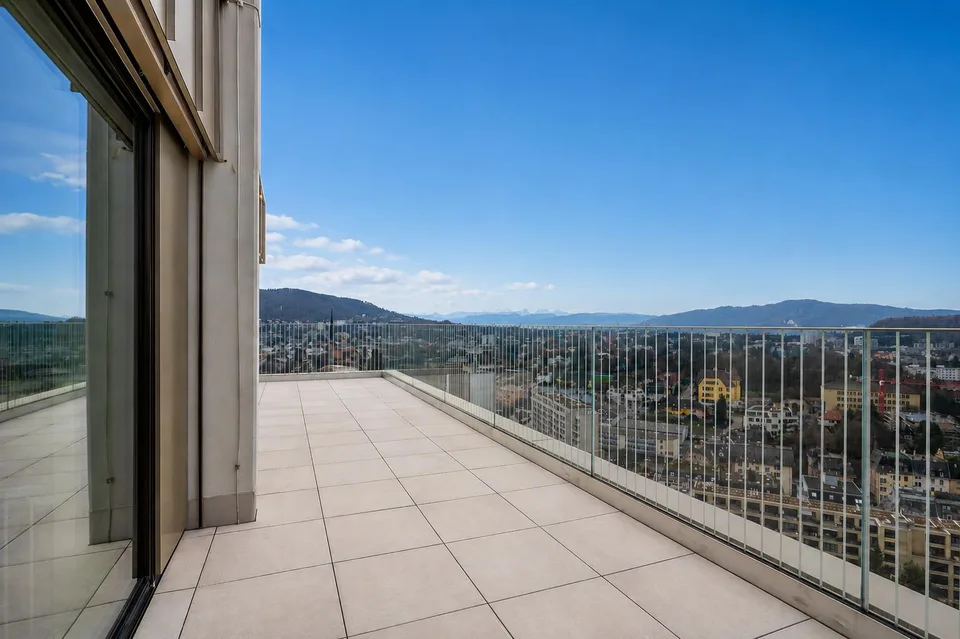 Urbane Penthouse Oase mit Hotelservices - Lifestyle auf höchstem Ni...