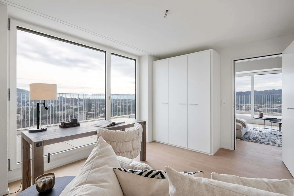Urbane Penthouse Oase mit Hotelservices - Lifestyle auf höchstem Ni...