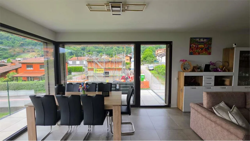 Nouvel appartement 4,5 pièces à Bedano
