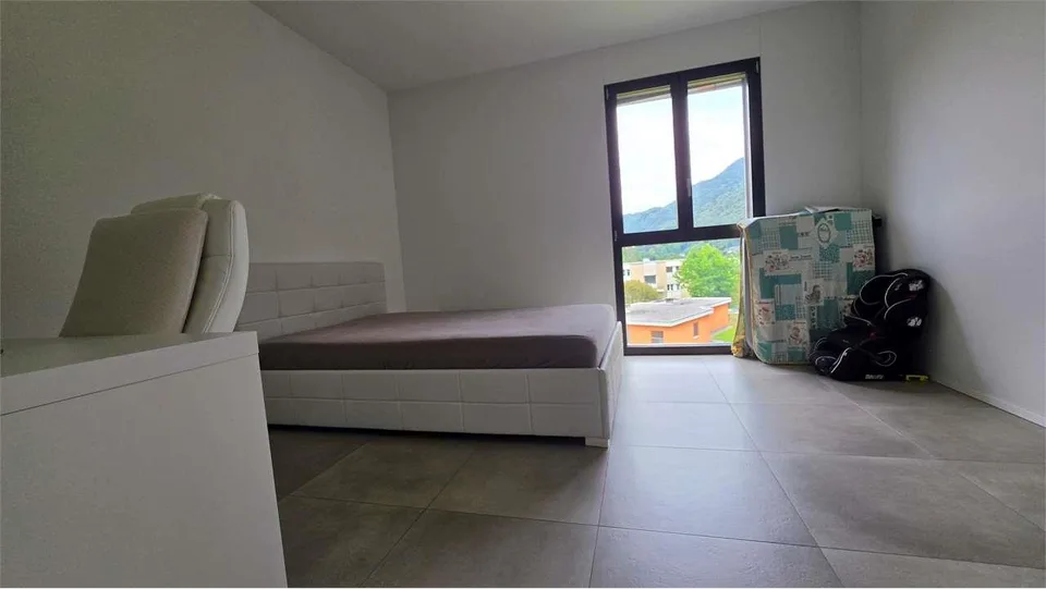 Neue Wohnung 4,5 Zimmer Bedano – Foto 9 von 11