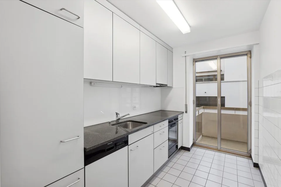 stilvoll sanierte Altstadt-Wohnung