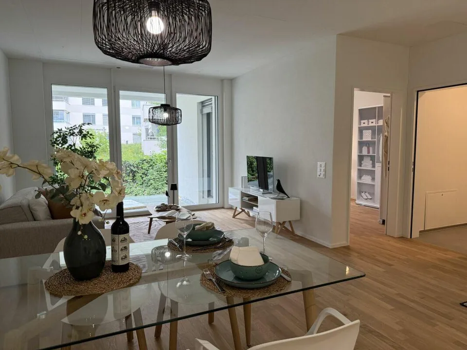 Wohnen mit Service - Belano Zuhause - Grosszügige 3.5 Zimmerwohnung...