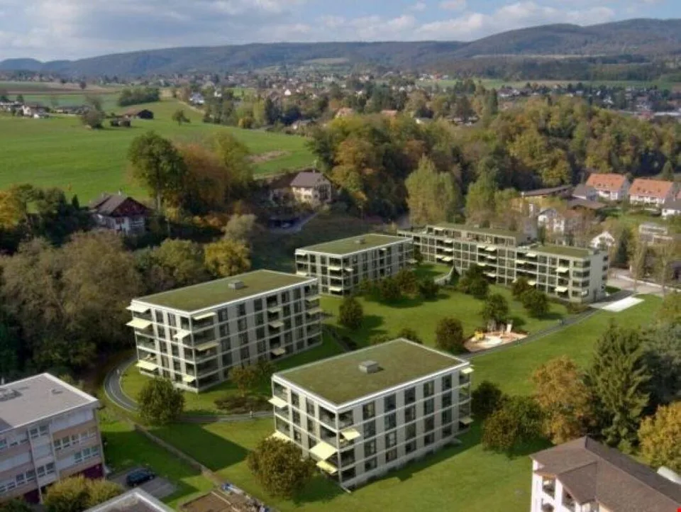 Sonnige, moderne 3,5-Zimmer-Attikawohnung mit grosser Terrasse