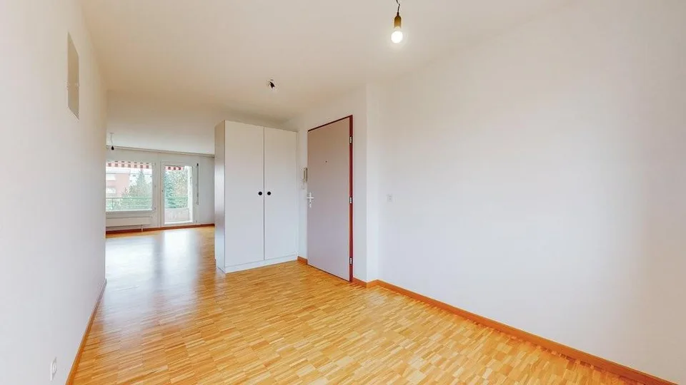 Ihr neues Zuhause ermöglicht alle Ihre Reisen problemlos