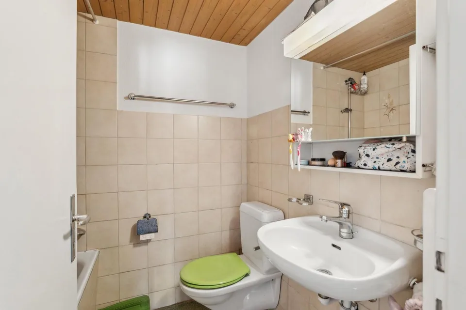 Dans un emplacement central et pourtant dans le verdure ! – photo 9 sur 9