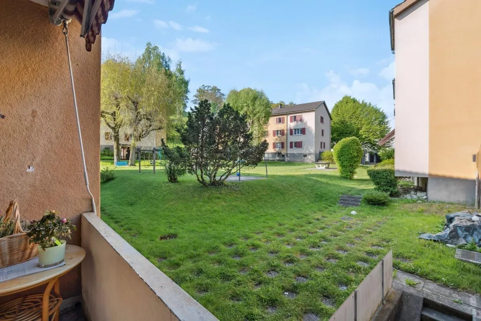 Dans un emplacement central et pourtant dans le verdure ! – photo 7 sur 9