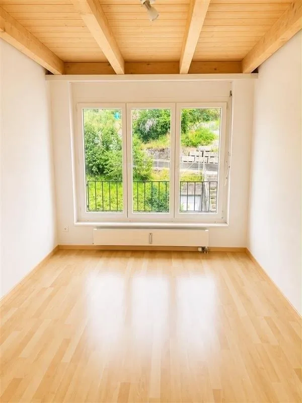 Familienwohnung sucht neue Bewohner