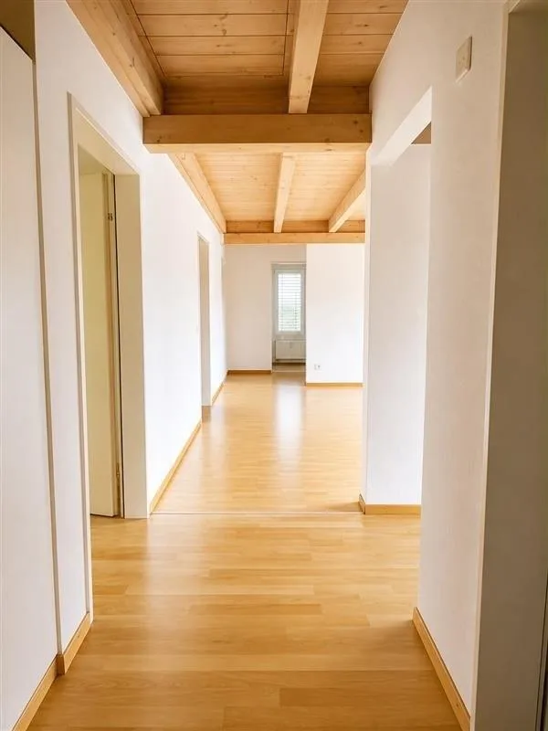 Familienwohnung sucht neue Bewohner