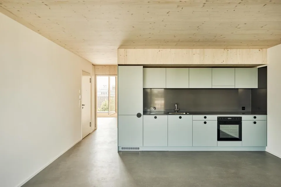 Appartement fraîchement rénové !