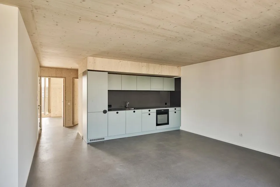 Frisch sanierte Wohnung !