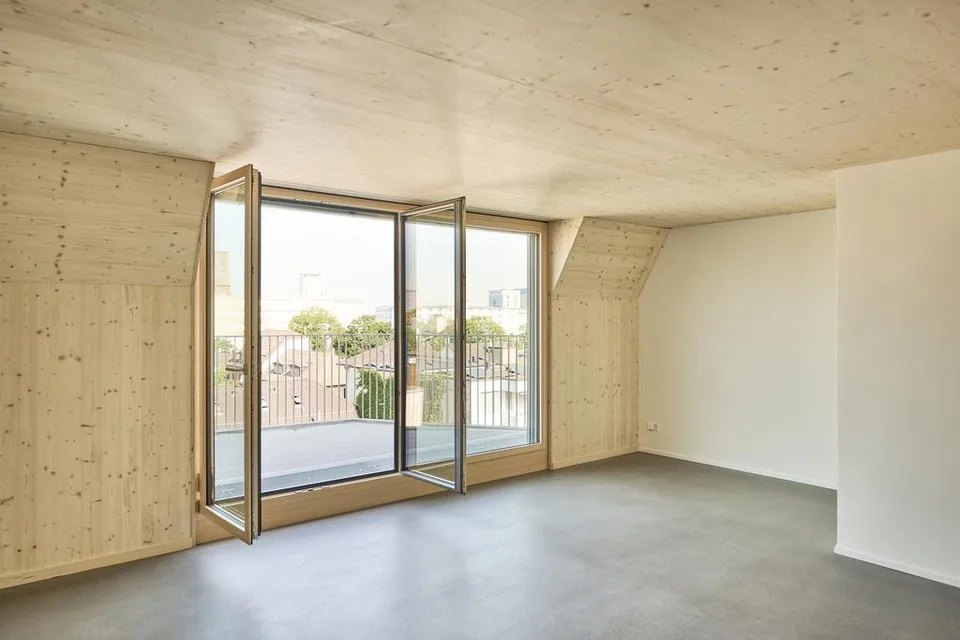 Appartement fraîchement rénové !
